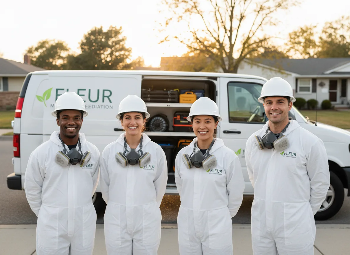 Mold Remediation company in Markham, VA